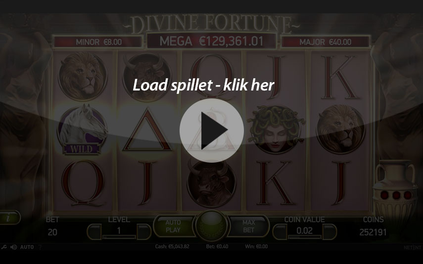 Divine-Fortune-Box-game