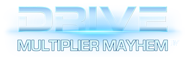 Drive multiplier mayhem_logo