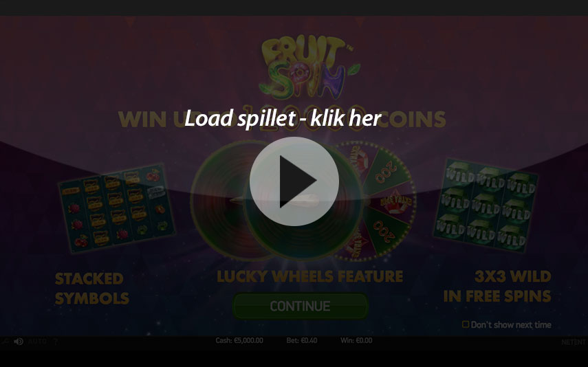 Fruit-spin-Box-game