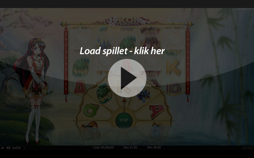 Koi-Princess-Box-game