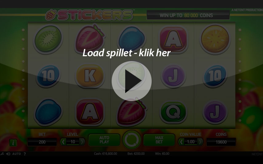 Stickers-Box-game
