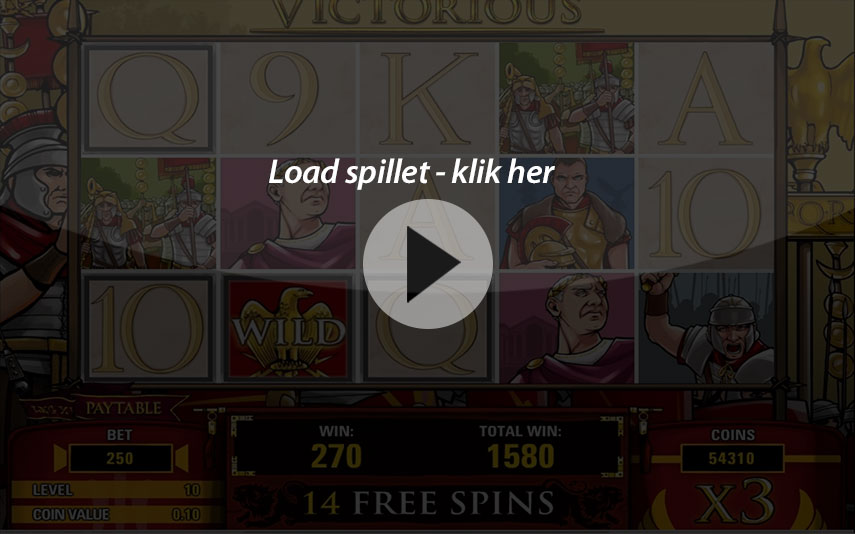 Victorious-Box-game