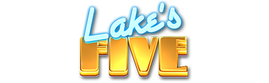 Lake’s-Five_Big-logo-Bonuskoder