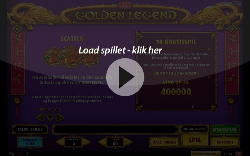 Golden-Legend-Box-game-Bonuskoder
