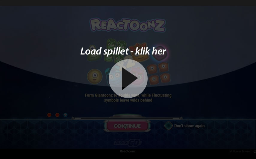 Reactoonz-Box-game-Bonuskoder