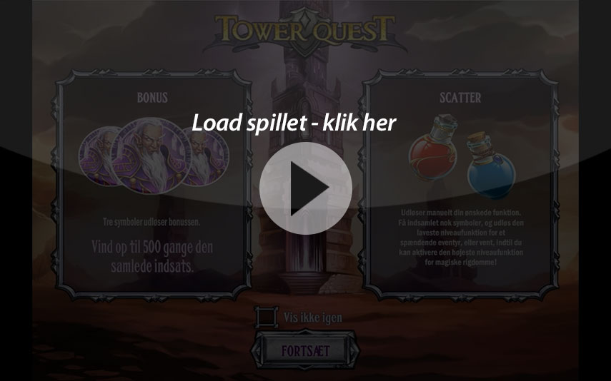 Tower-Quest-Box-game-Bonuskoder